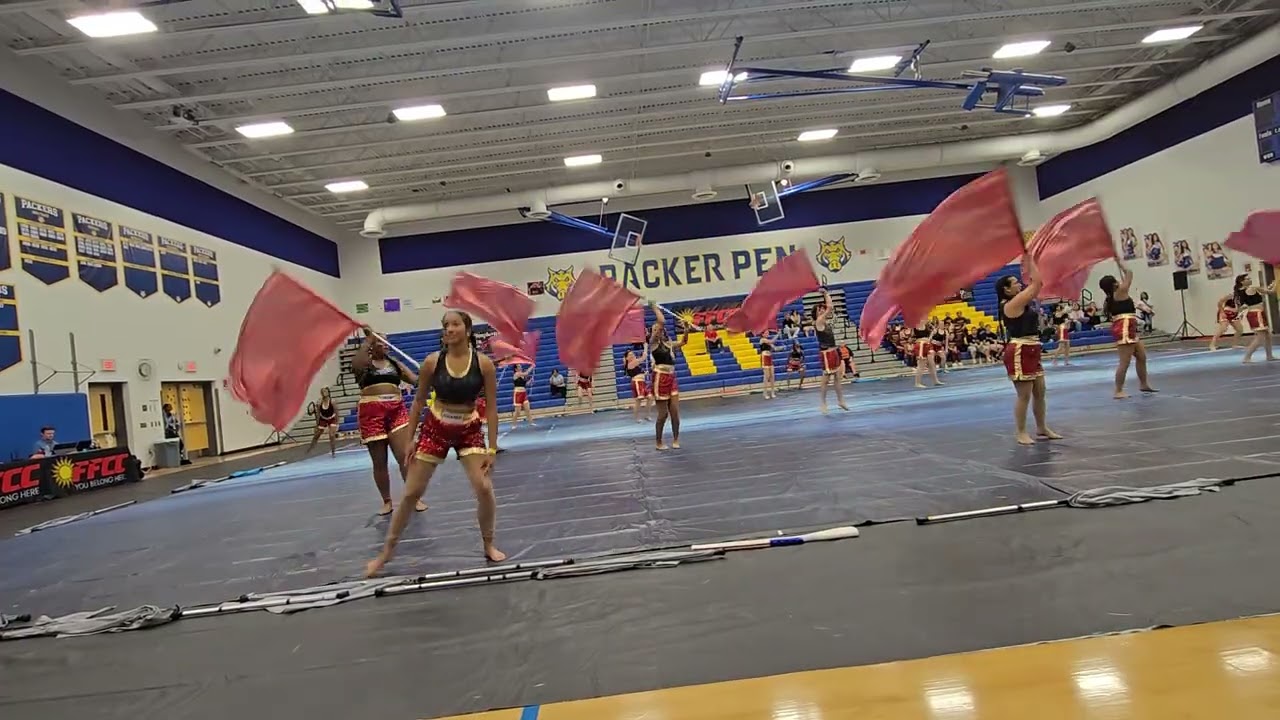 FFCC Indoor - Largo HS - February 28, 2026