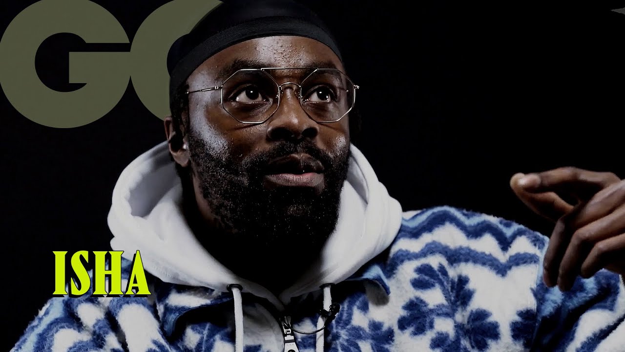 Les punchlines d’ISHA : Booba, Ninho, Lomepal… | GQ