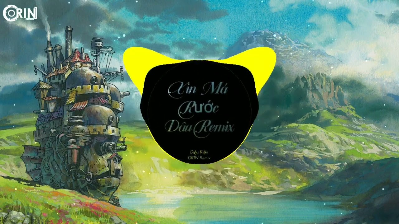Xin M&aacute; Rước D&acirc;u  Diệu Ki&ecirc;n Nhạc Trẻ G&acirc;y Nghiện Tik Tok EDM 2022 hay nhất hiện nay