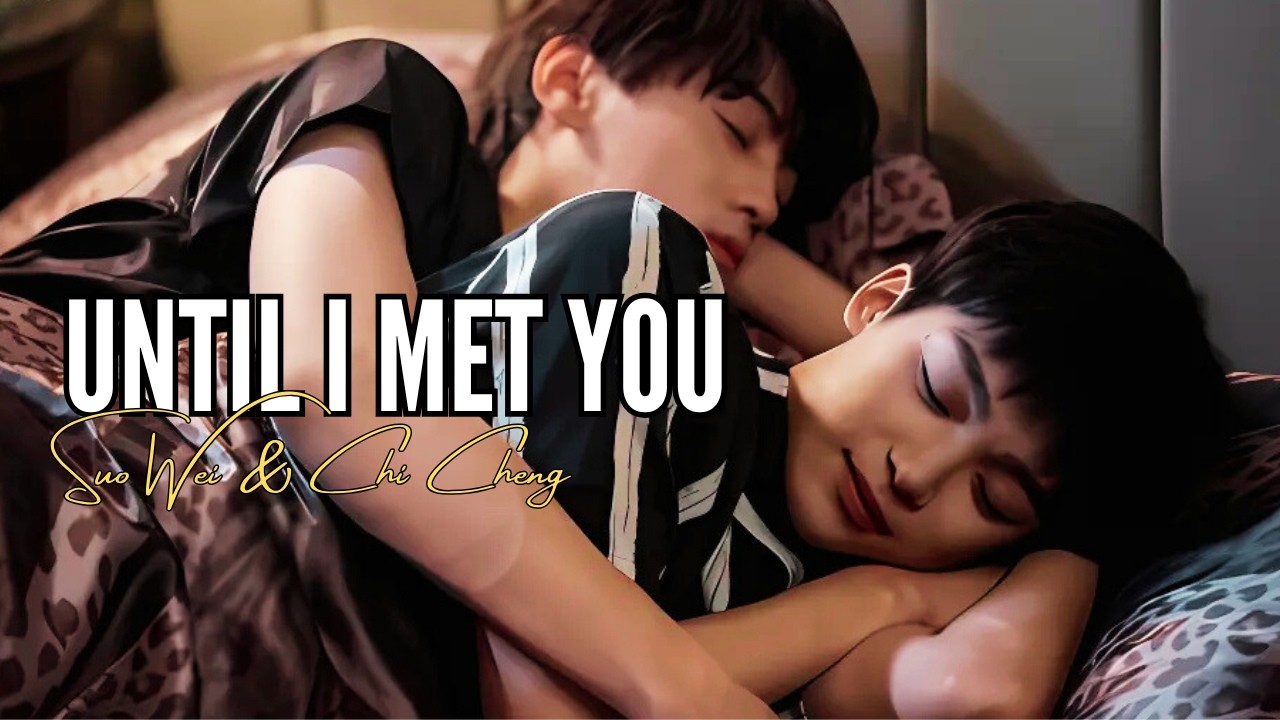 Wu Suo Wei & Chi Cheng|| Revenge Love|| Until I Met You|| MV|BL