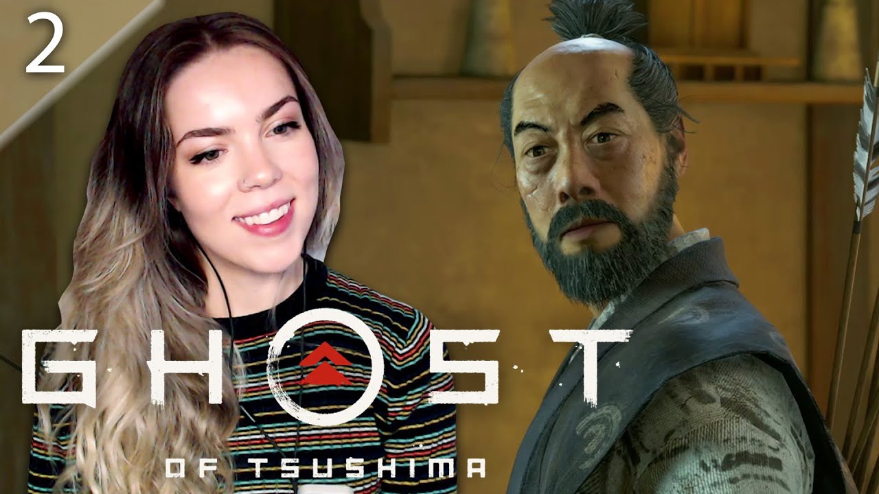 The Tale of Sensei Ishikawa | Ghost of Tsushima Director's Cut | Part 2