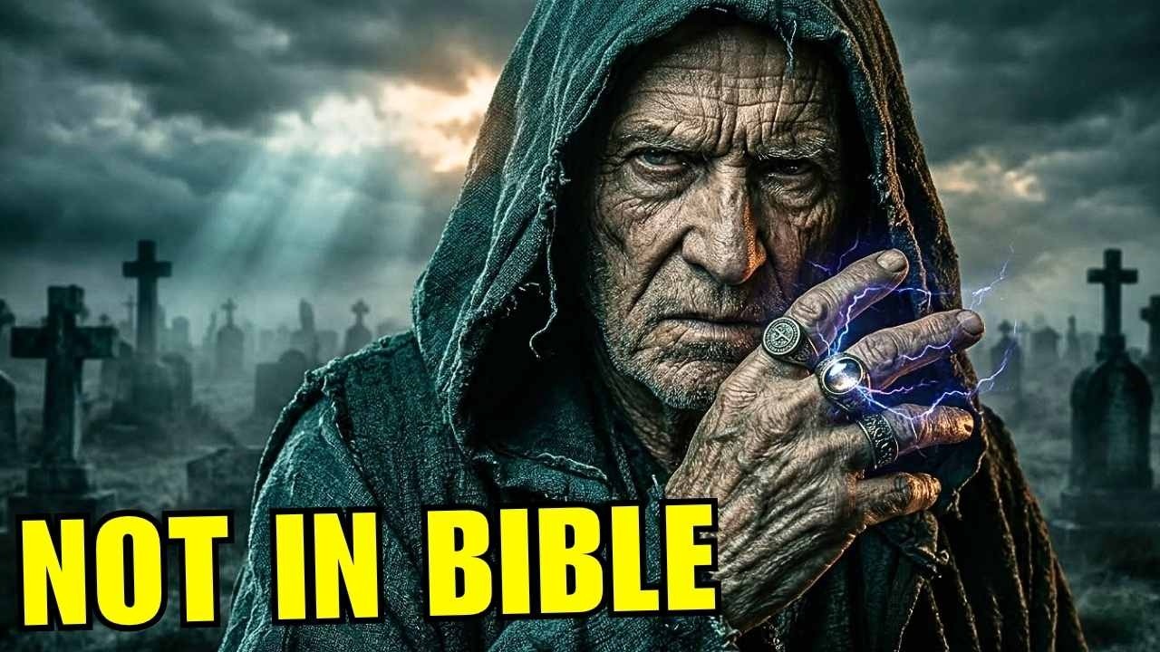 They Hid What Solomon’s Ring Could Do