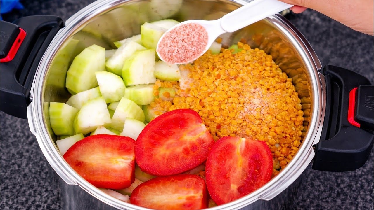 बच्चे भी मजे से खाएंगे जब लौकी चना दाल की सब्जी इस तरह से बनाएंगे/Dhaba style Chana dal lauki recipe