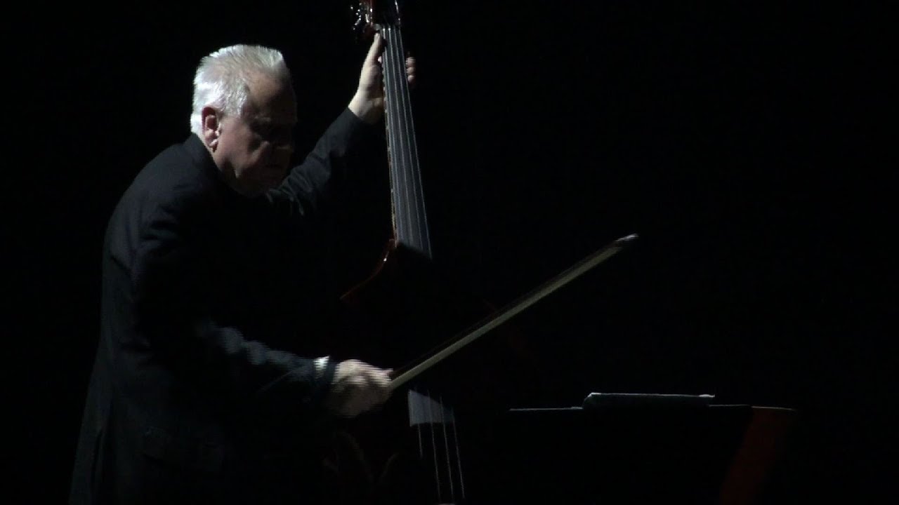 Arnold Dreyblatt live at Festival BBmix 2017