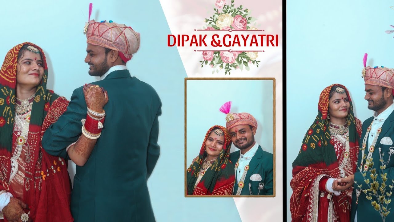 We are presenting the Wedding teaser of (Groom) DIPAK 🎬