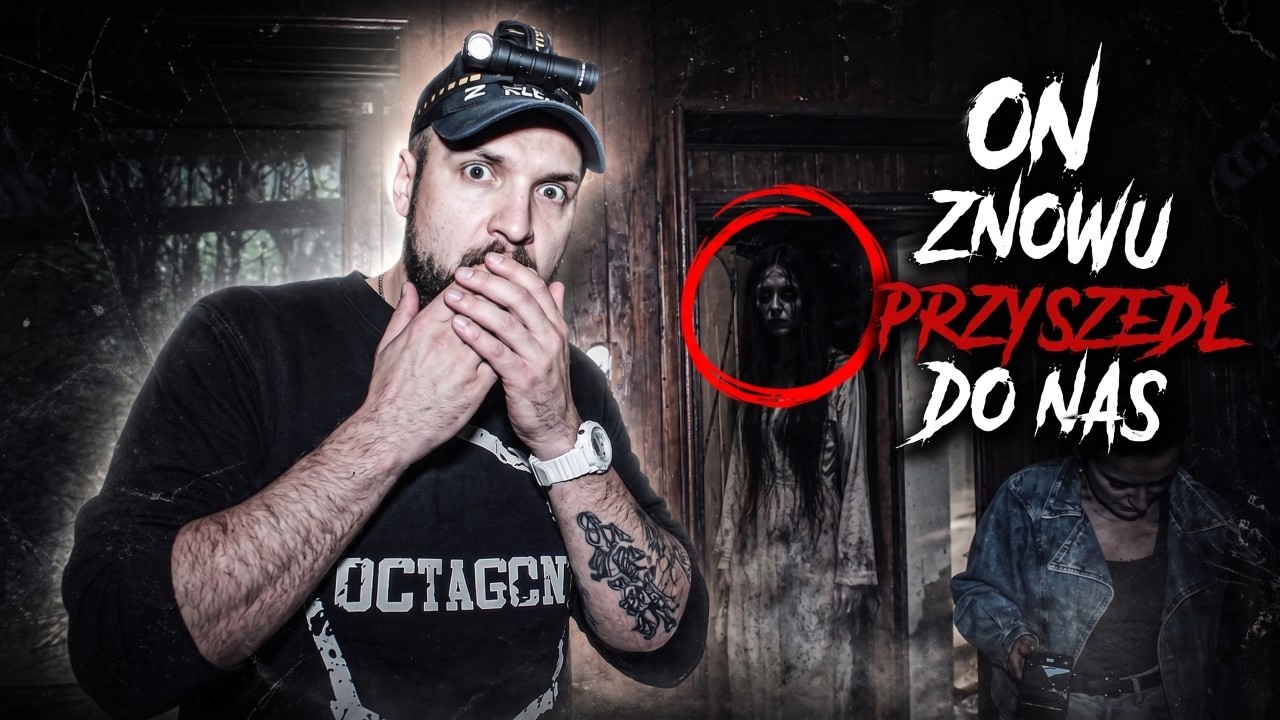 ZGINĄŁ W KUCHNI A TERAZ Z NAMI ROZMAWIA 💀