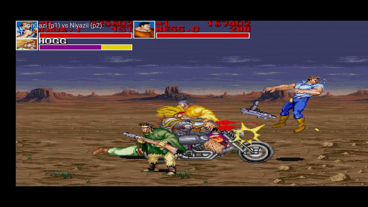 Cadillacs and Dinosaurs SonGazi Vs Niyazi 