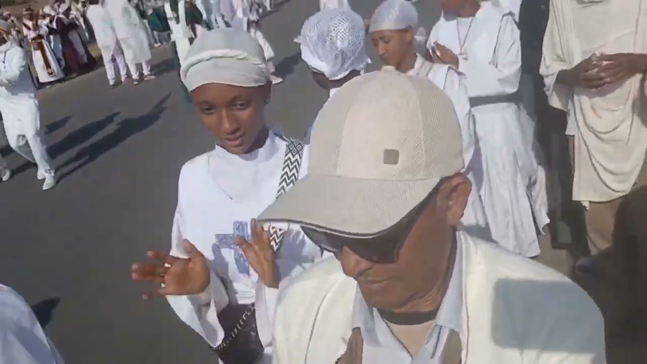 እንኳን፡አረሳችሁ፡ጥምቀት፡በጎደር