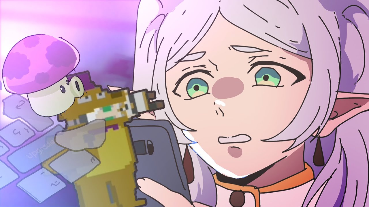 FRIEREN OPENING PAINT | Andree! Approximately ft. @yZorOwO @SrLevii @ZaRagiii