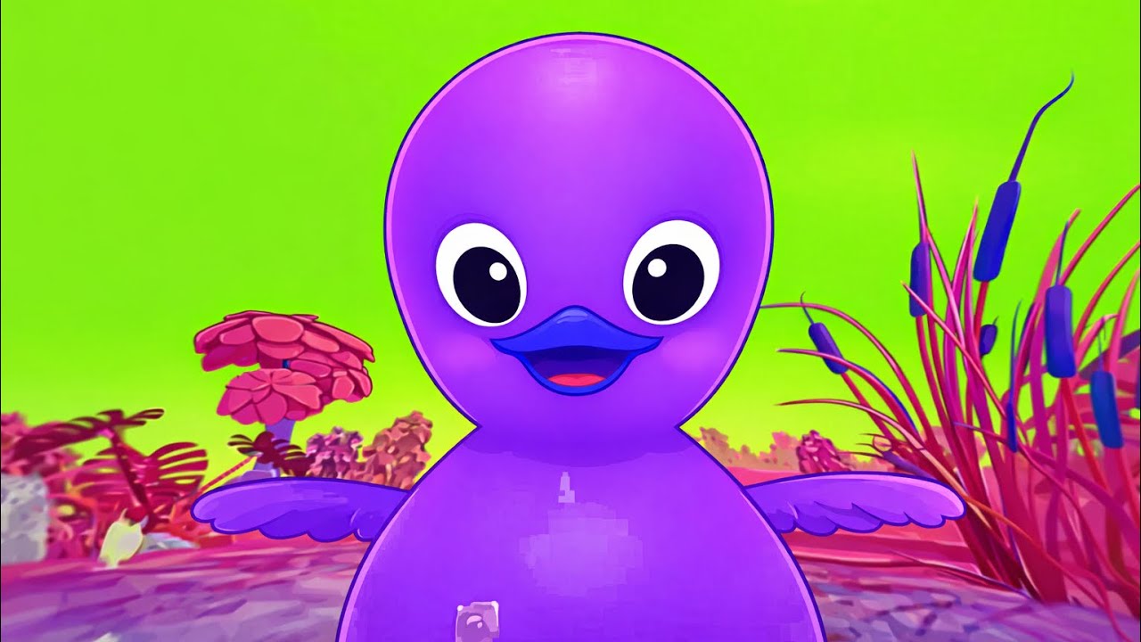 LITTLE DUCKIES FUN REMIX | SPONSORED BY GAMAVISION