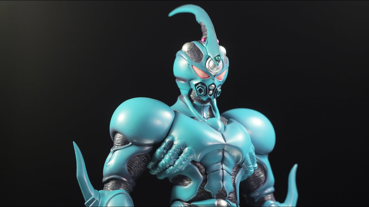 Обзор игры Max Factory Kadokawa Shoten Guyver: The Bio Boosted Armor Vol.21 SP Ver. + Jumbo Sofub...