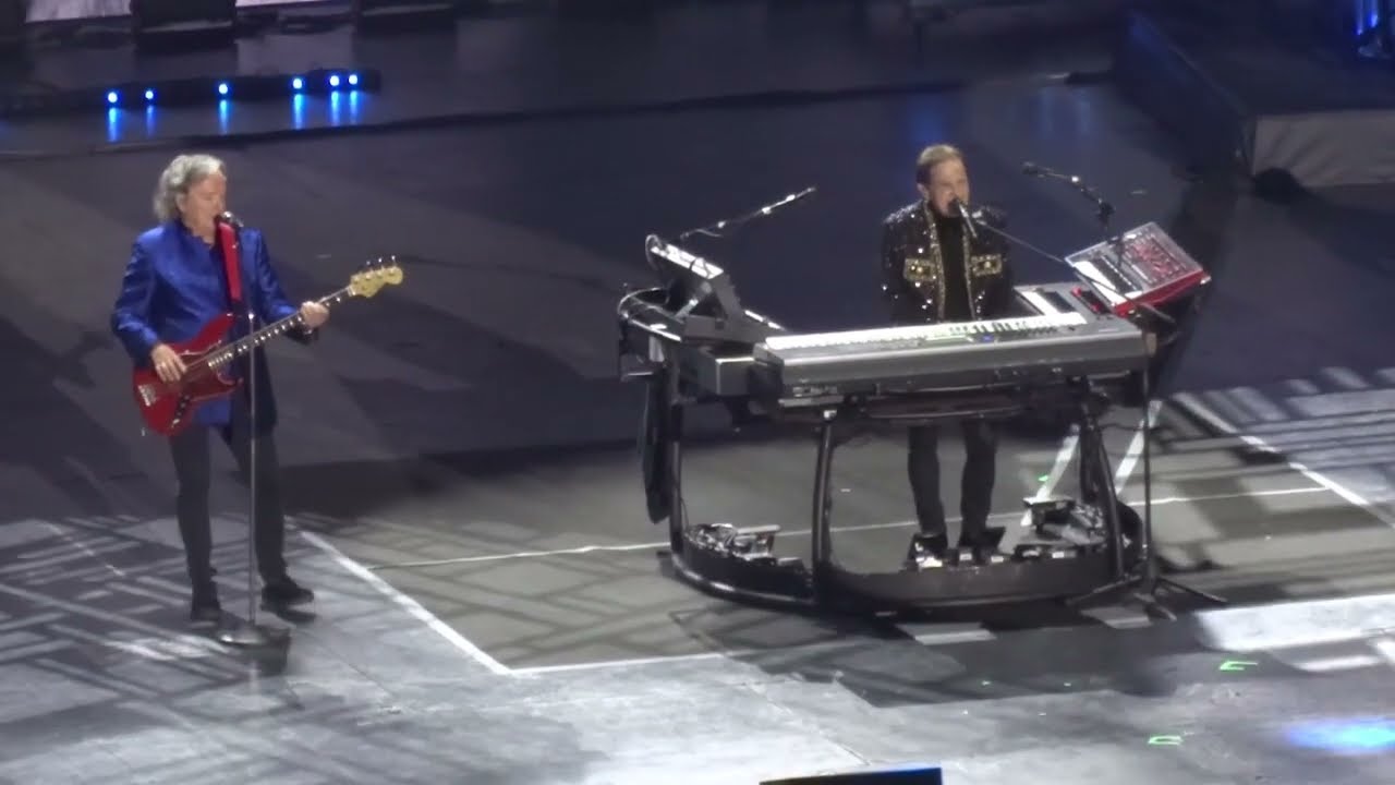 Pooh - L'anno, Il Posto, L'Ora + Io E Te Per Altri Giorni - Verona - 29 Settembre 2023