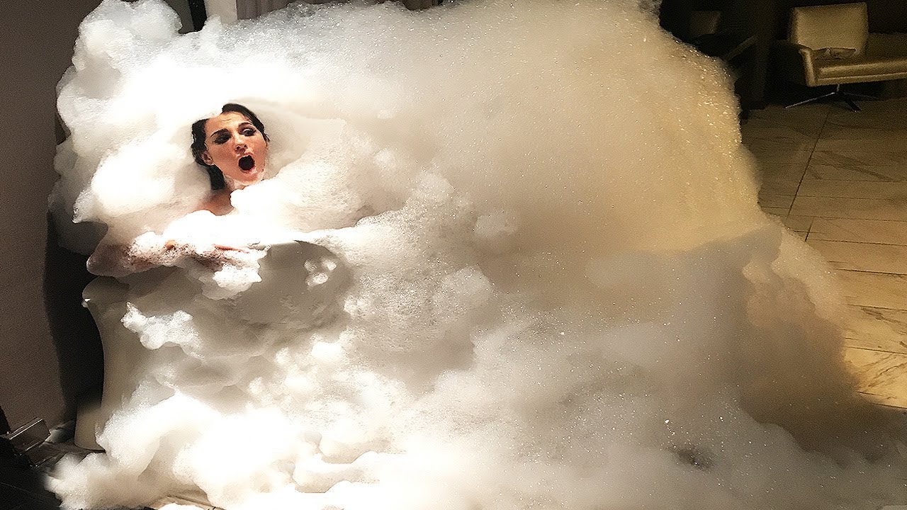 DON'T PUT A BATH BOMB IN A JET TUB