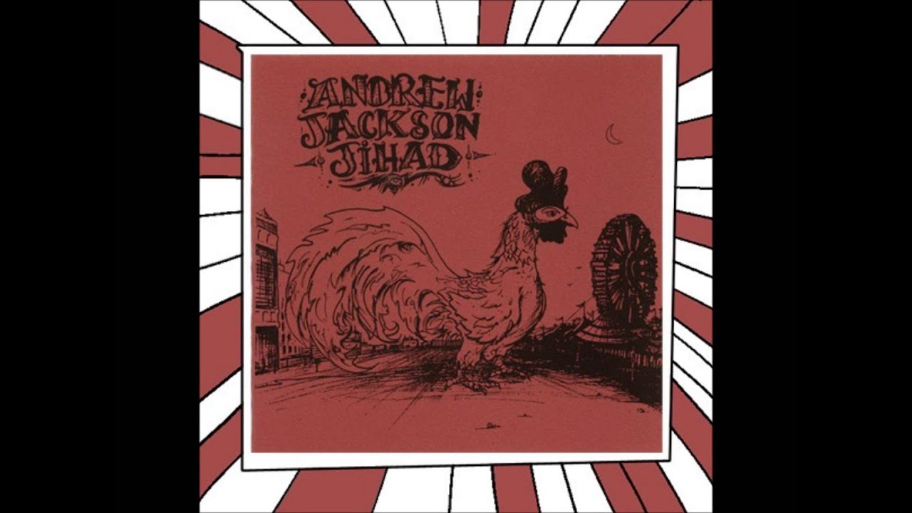 Andrew Jackson Jihad - Candy Cigarettes and Cap Guns (Full Album)