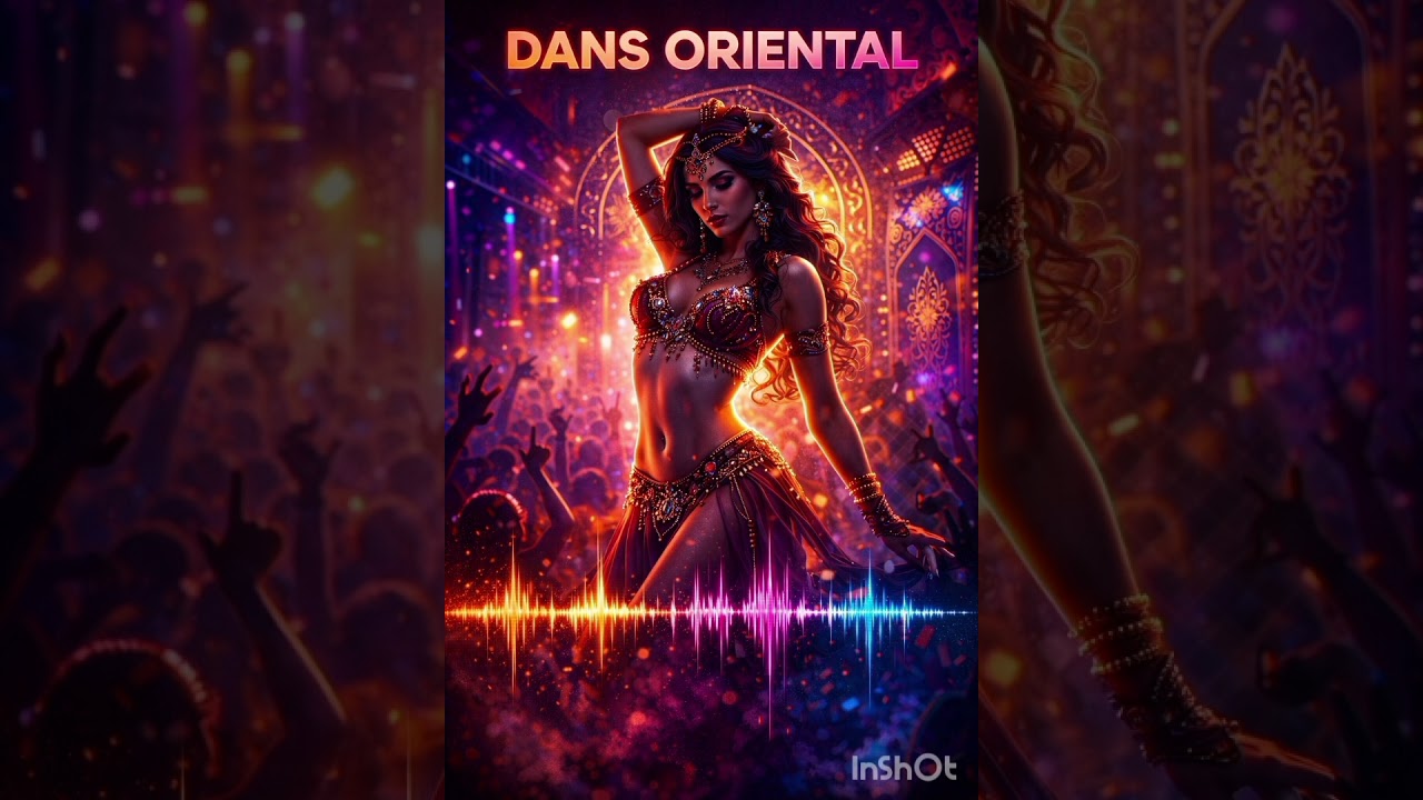 Dans oriental  dj Grazz ( club dance hip-hop oriental  mix Ai)