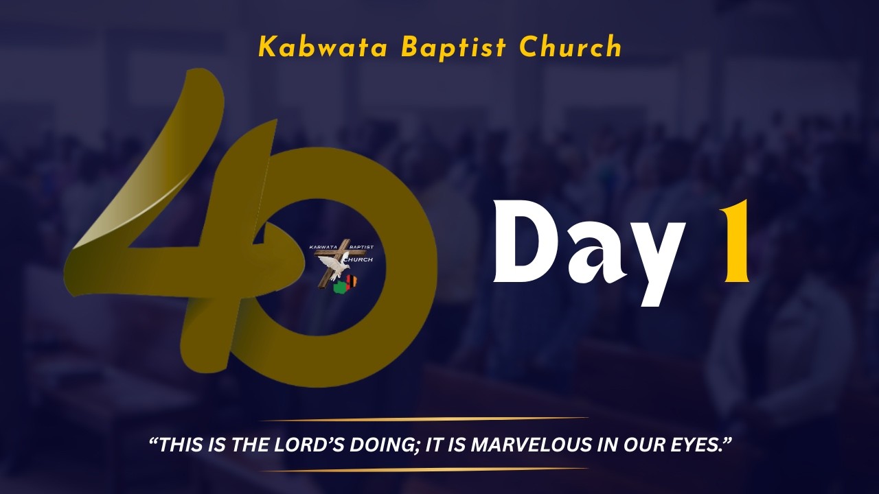 Day 1 | 40th Anniversary Celebration