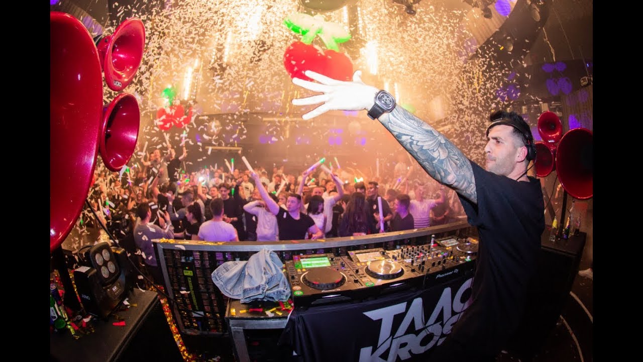 Taao Kross @ Versuz - Hasselt [Belgium] April'19