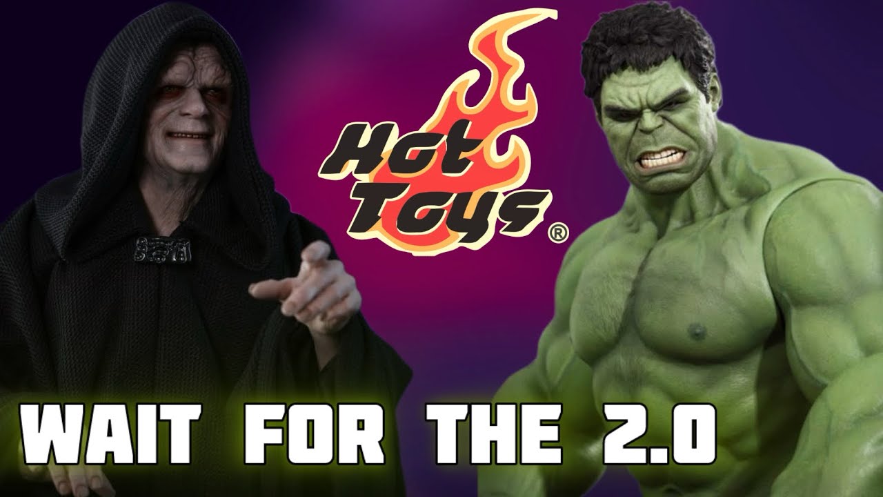 10 Hot Toys Figures You SHOULDN’T Buy…Yet