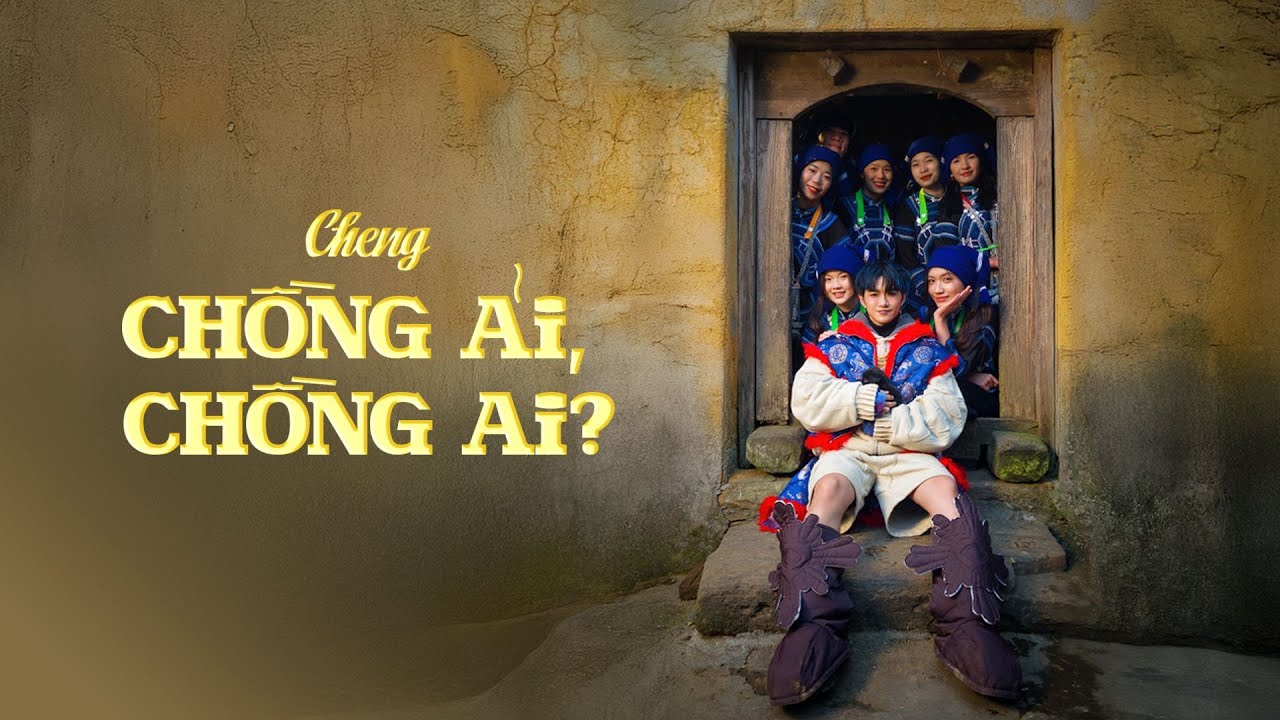 CHENG - CHỒNG ẢI CHỒNG AI? | OFFICIAL MUSIC VIDEO
