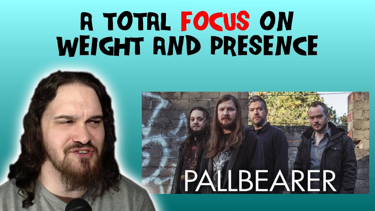 Composer/Musician Reacts to Pallbearer - The Ghost I Used to Be (REACTION!!!)