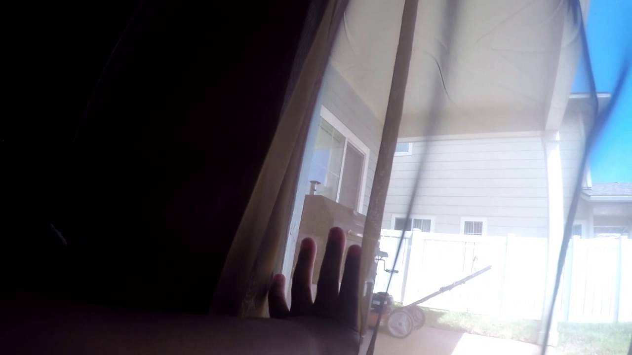 Hide and seek with GoPro pt 2