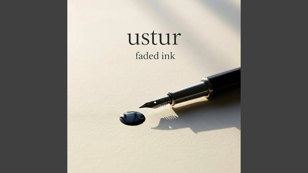 Faded Ink