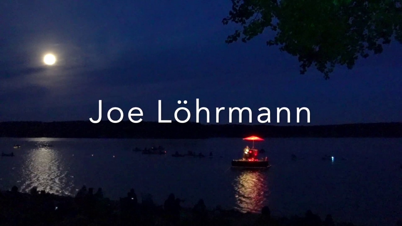Joe Löhrmann live auf dem Dachzeltfestival 2019 