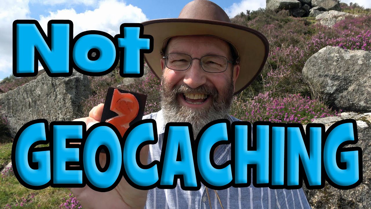 274. 'Letterboxing' in the Dartmoor National Park