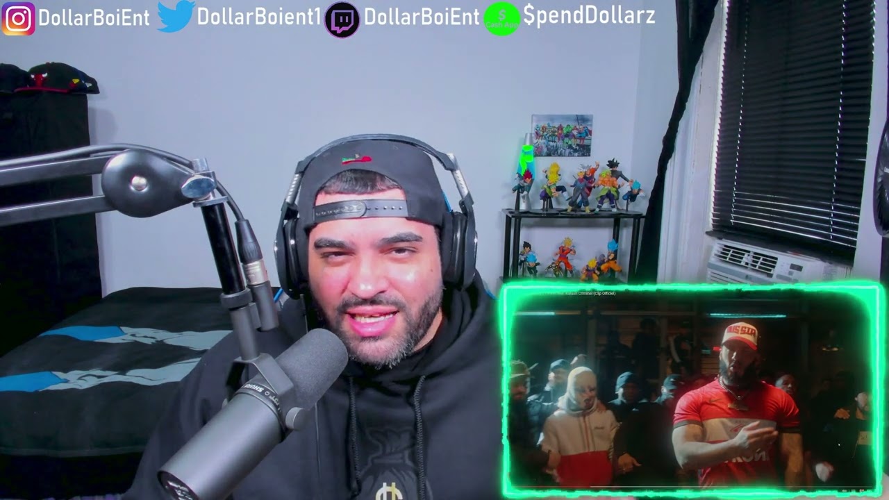 AMERICAN REACTS TO FRENCH DRILL Tovaritch - STREET FIGHT feat. Kalash Criminel