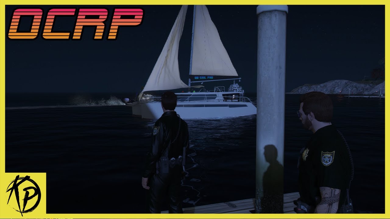 The Old Lady Yacht Club Pursuit In OCRP