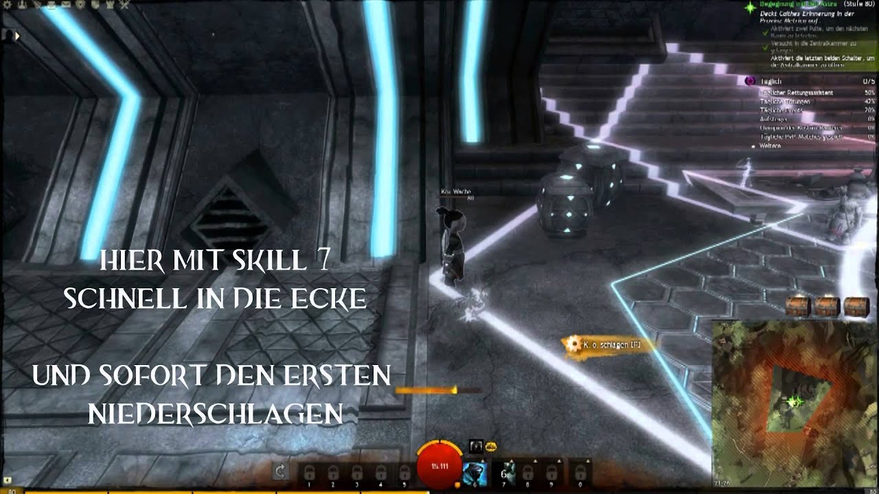 Saat der Wahrheit / Unsichtbare Infiltration