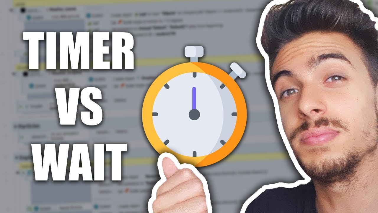 Timer vs Wait, cosa cambia su Construct 3?
