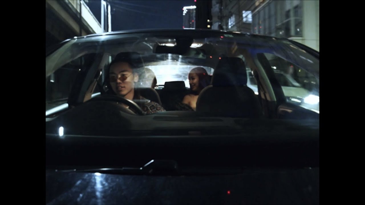 ChibiChael - TYO City Night Life feat. sheidA & AJAH (Official Music Video)