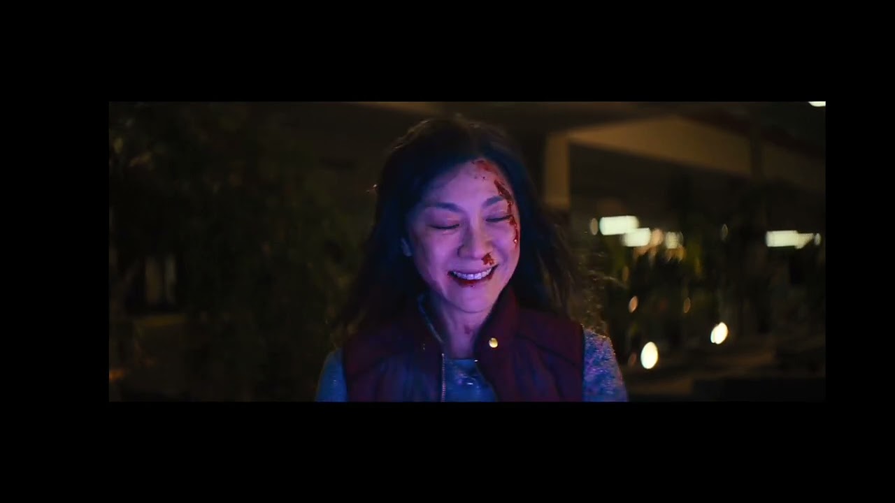 Michelle Yeoh/ (Best Oscar-worthy performance in EEAAO)