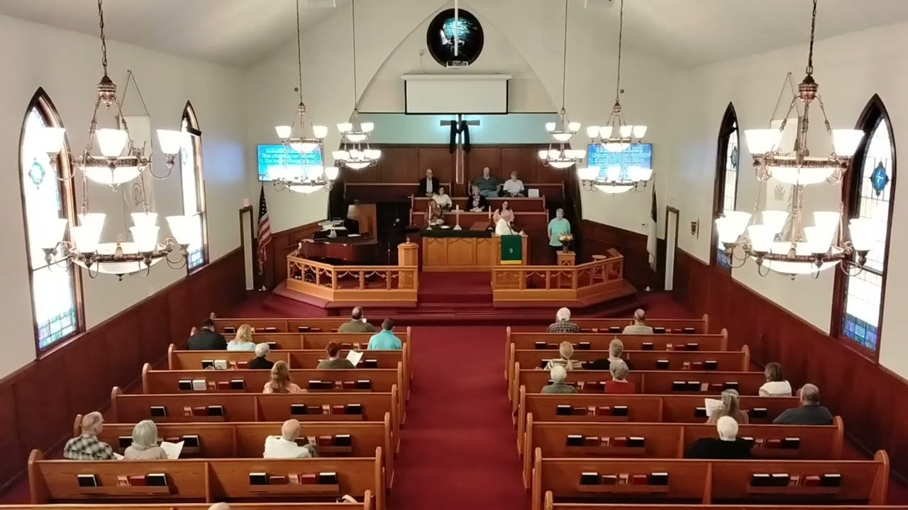 Sunday Worship Service 2-8-26
