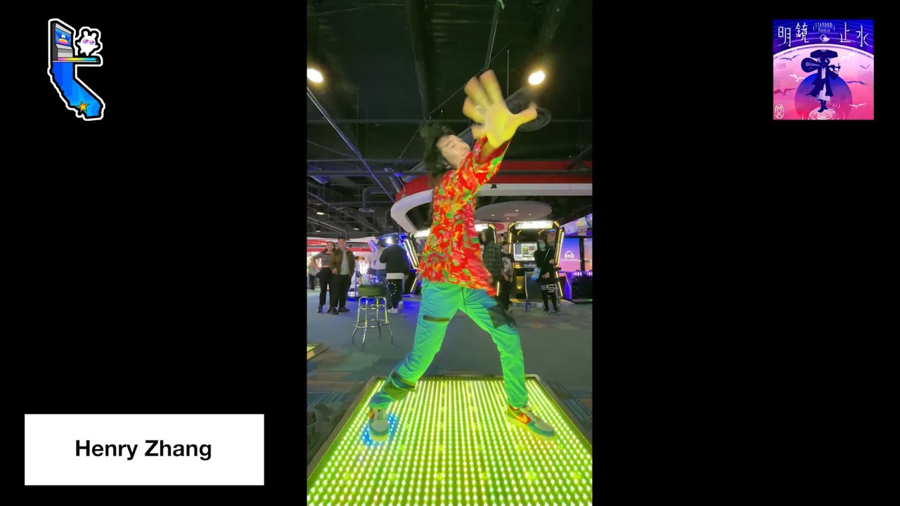 Henry Zhang (SoCal Stage '24 Host Showcase) #DANCERUSH_STARDOM