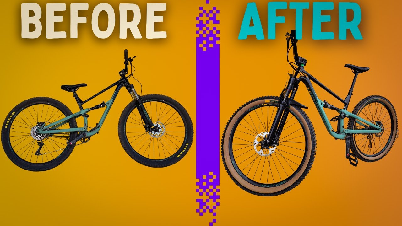 This Polygon Siskiu D6 Just Got a Makeover