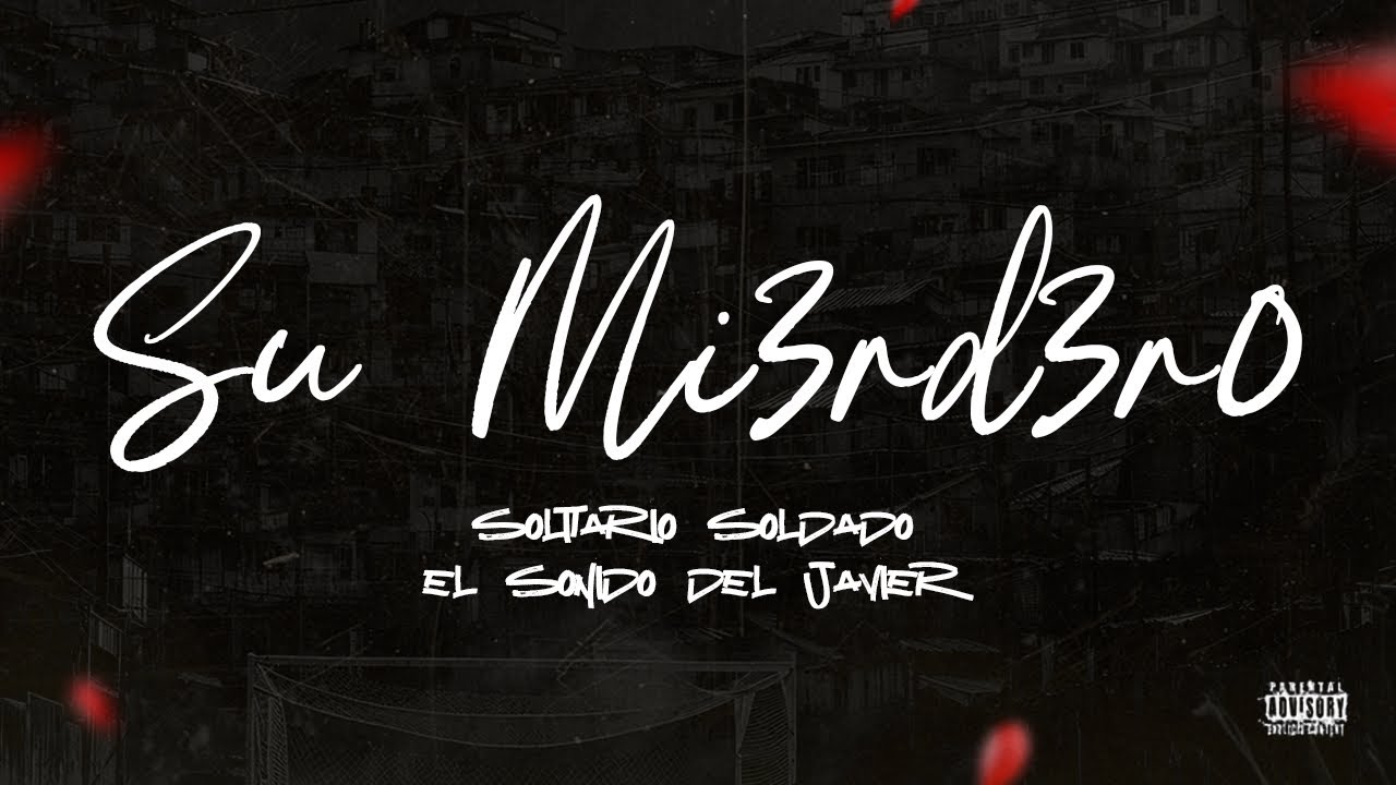Afaz Natural - Su mi3rd3ro ft @SolitarioSoldado prod. @elsonidodeljavier  (video oficial)