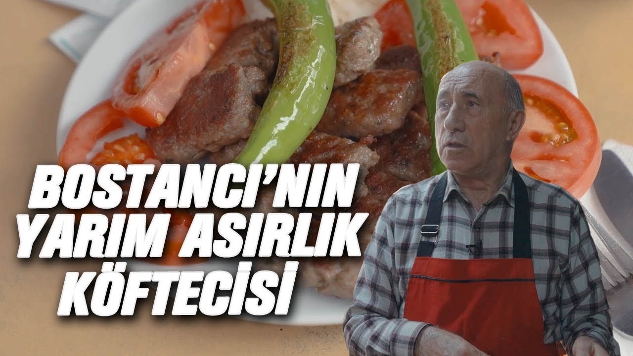 “Zam Yapınca Üzülüyorum” | Köfteci Şükrü’nün Sivas’tan İstanbul’a Uzanan Hikayesi