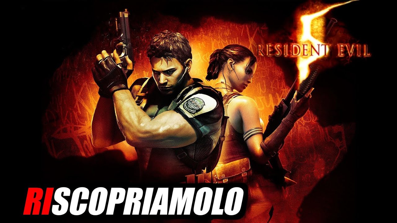 Resident Evil 5 ► 16 anni dopo [RISCOPRIAMOLO]
