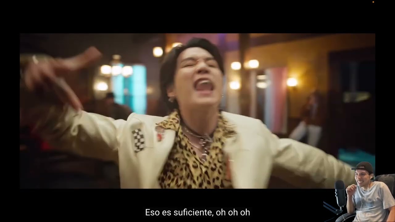PSY - 'That That (prod. & feat. SUGA of BTS)' MV | REACCIÓN