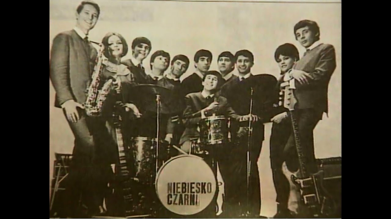 Niebiesko Czarni - Wzloty i upadki mojego wujaszka  (1964)