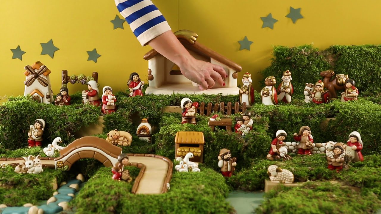 Novità Presepe 2020 - Nuove emozioni nella storia di sempre