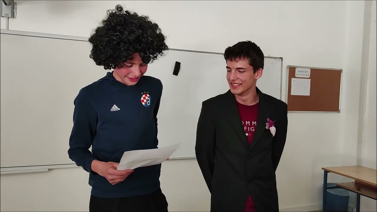 Jedan dan u svijetu odraslih - OŠ Novska