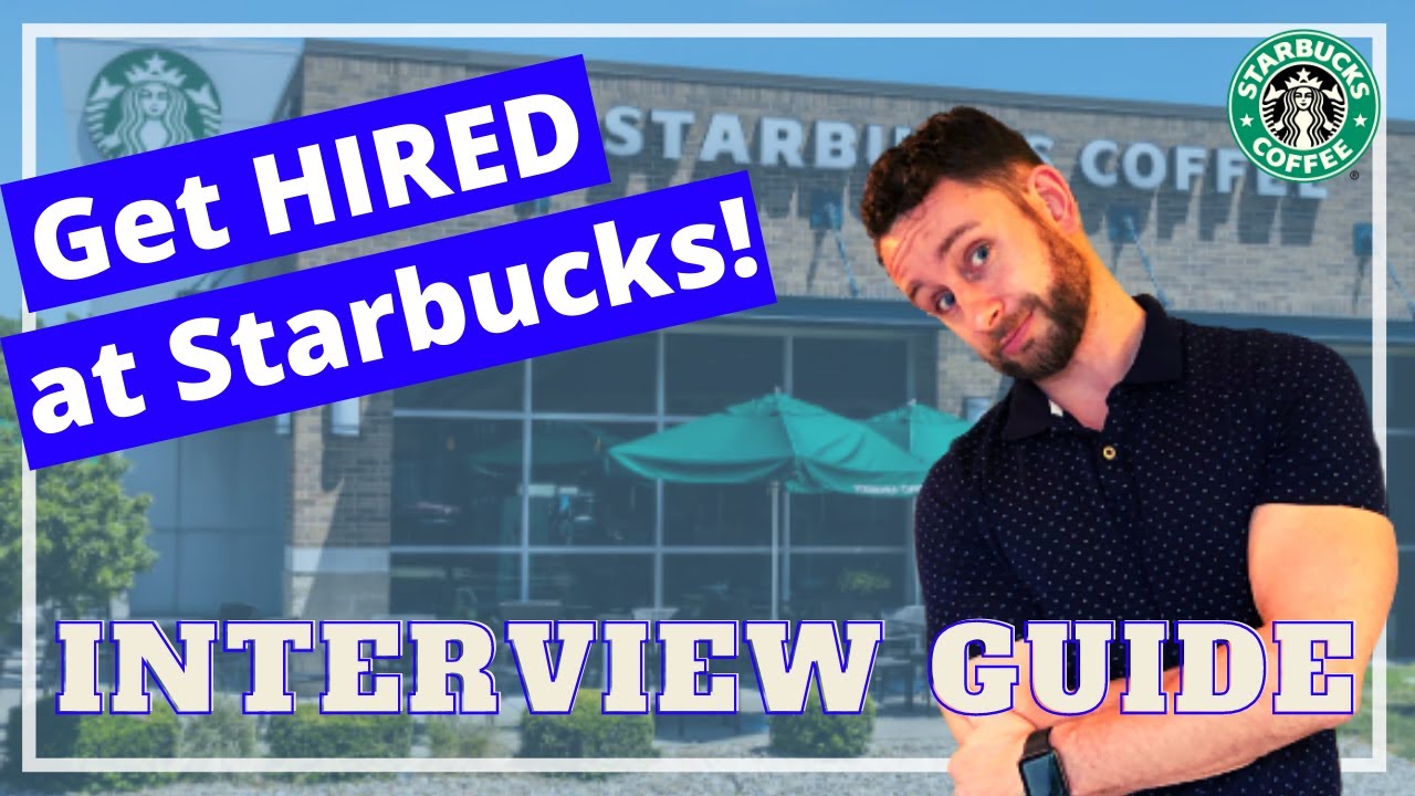 Как устроиться на работу в Starbucks — вопросы и ответы на собеседование в Starbucks