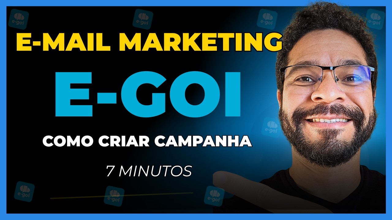 [E-GOI] FERRAMENTA DE EMAIL MARKETING GRÁTIS | COMO CRIAR CAMPANHA DE EMAIL NA E-GOI EMAIL MARKETING