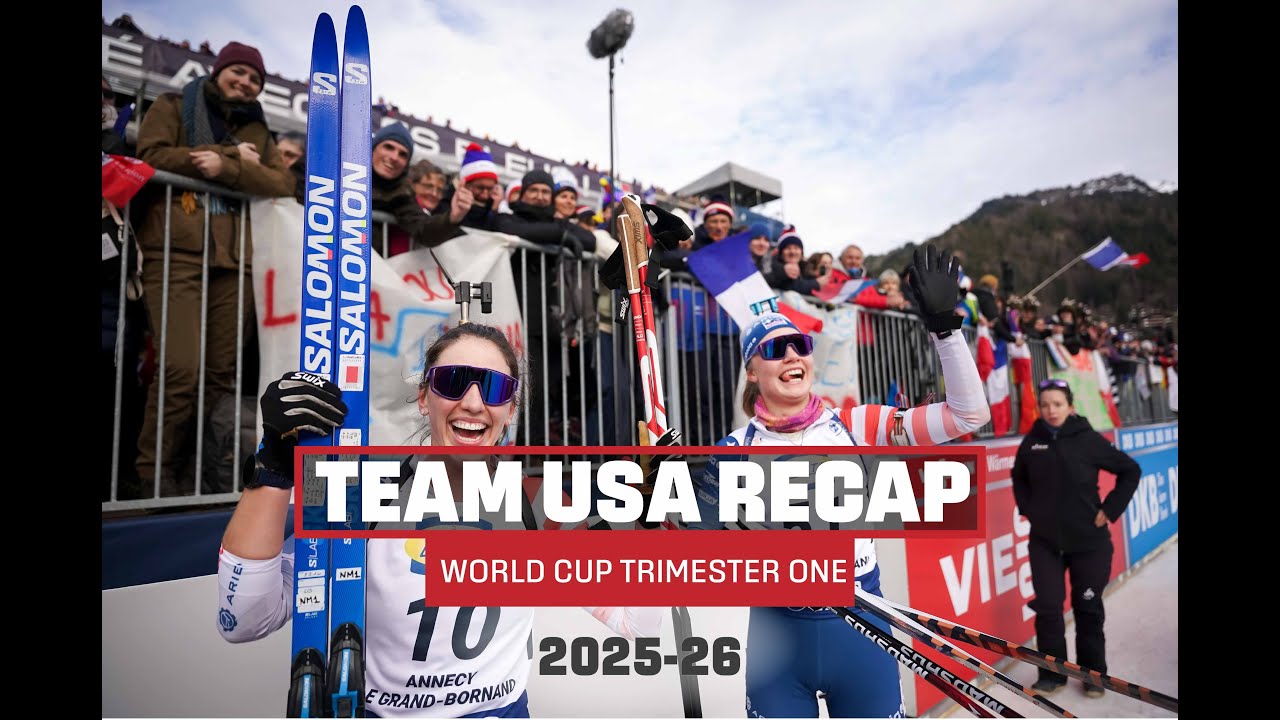 World Cup Trimester One Highlights - US Biathlon