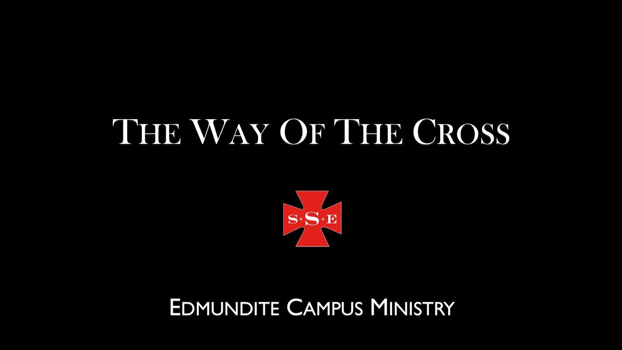 The Way Of The Cross