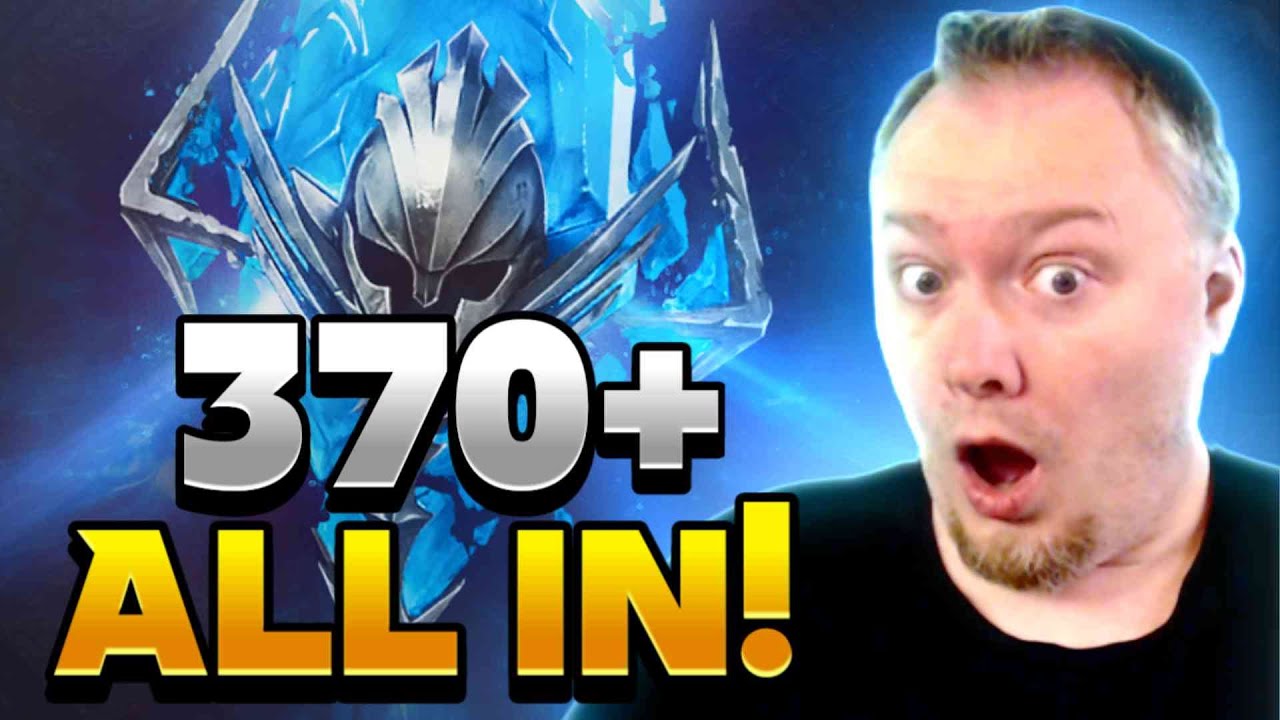 ALL IN for 2x Ancients!!  Raid: Shadow Legends