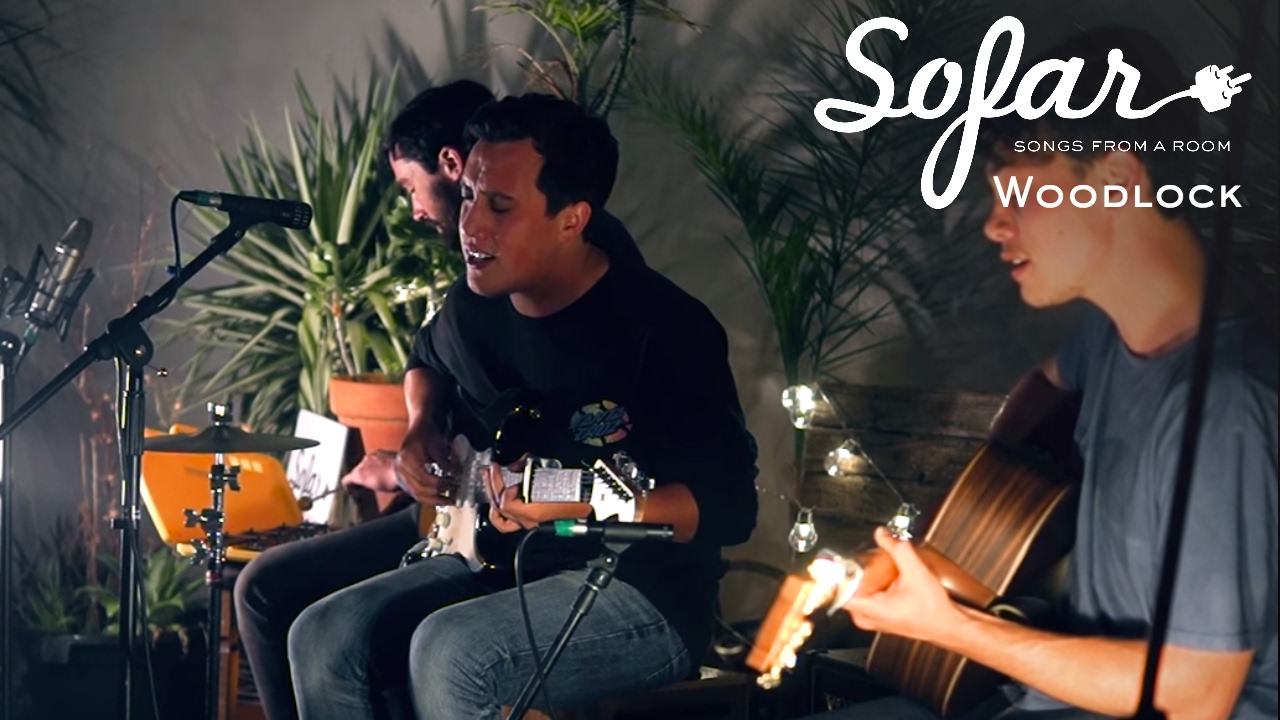 Woodlock - The Engagement Song | Sofar Melbourne